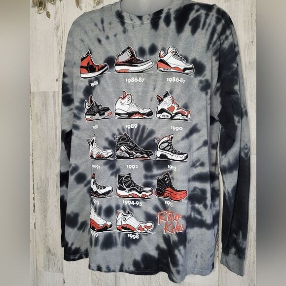 New Retro Kicks Tee - Picture 10 of 13